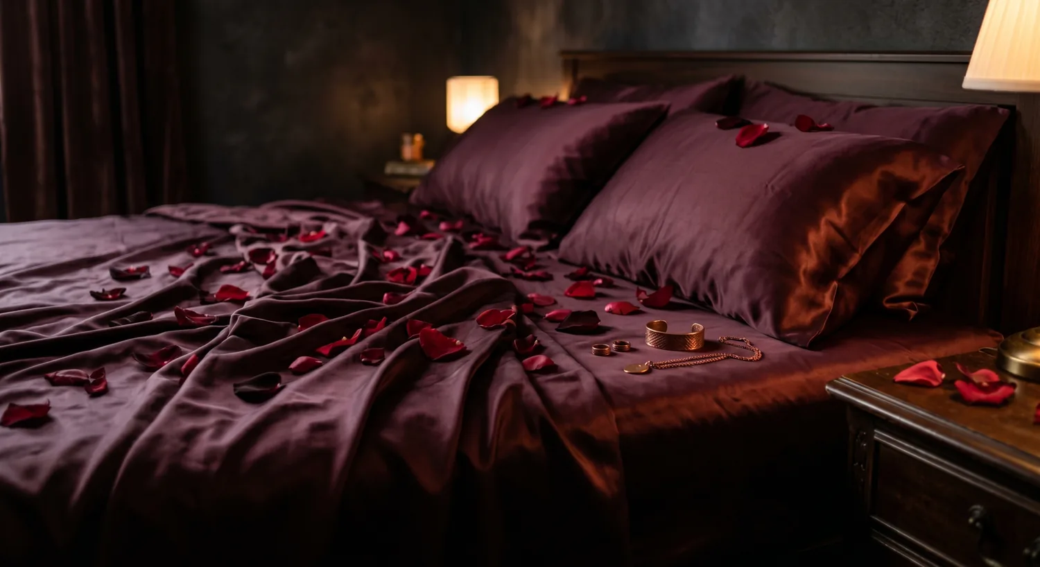 RED Butterfly - Luxe